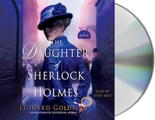 Front cover_The Daughter of Sherlock Holmes