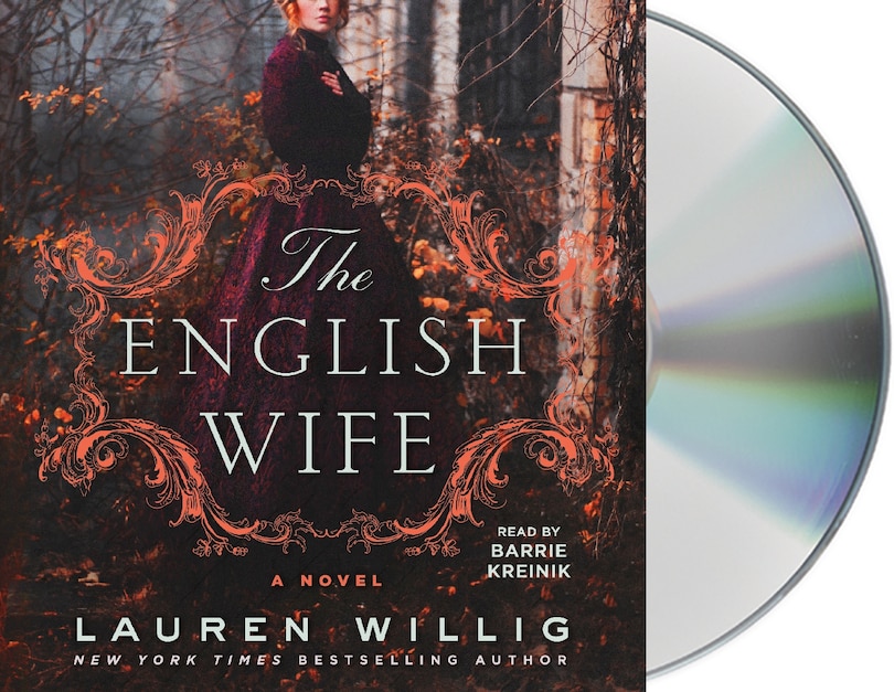 Couverture_The English Wife
