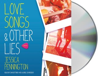 Front cover_Love Songs & Other Lies