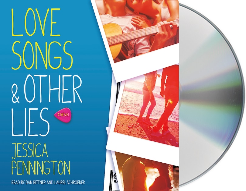 Front cover_Love Songs & Other Lies