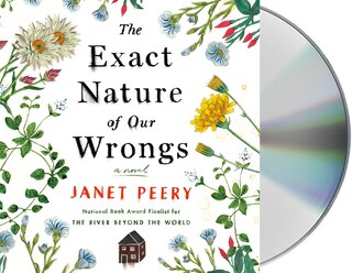 Front cover_The Exact Nature of Our Wrongs