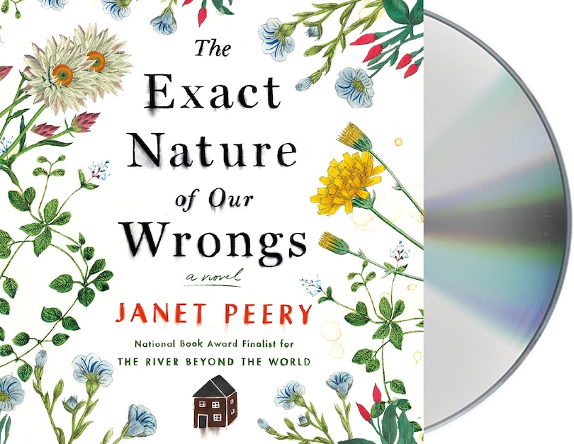 Front cover_The Exact Nature of Our Wrongs