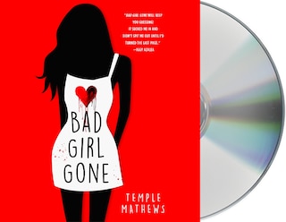 Front cover_Bad Girl Gone
