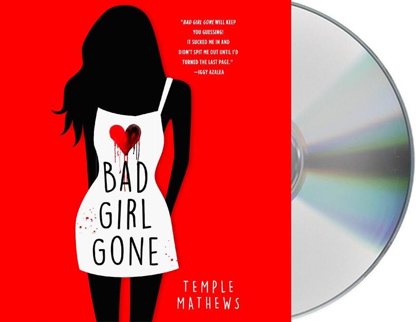 Front cover_Bad Girl Gone