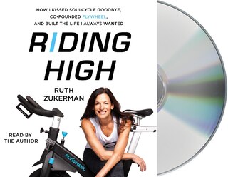 Front cover_Riding High