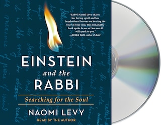 Front cover_Einstein And The Rabbi