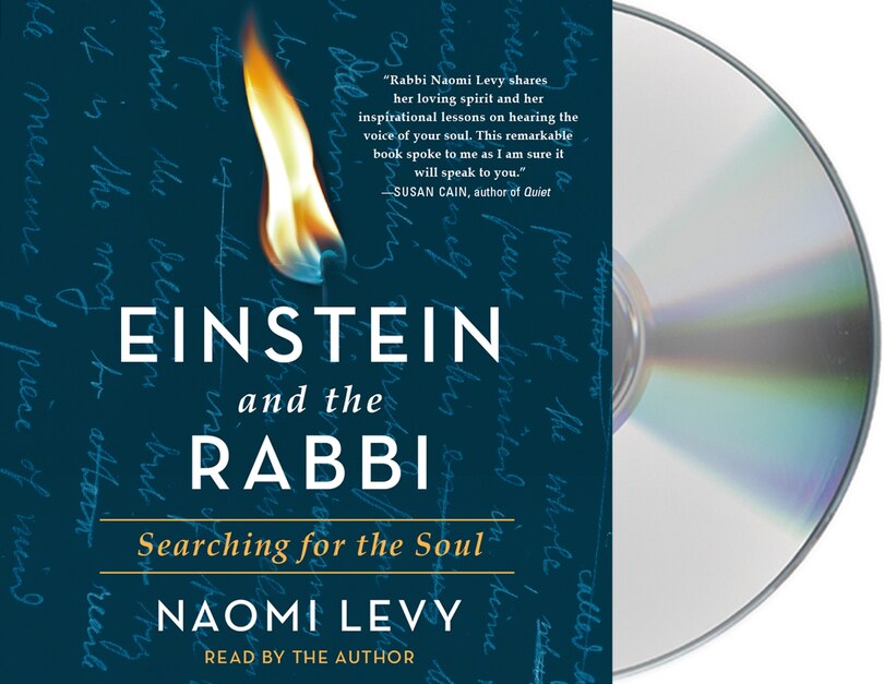 Front cover_Einstein And The Rabbi