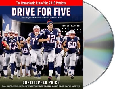 Front cover_Drive For Five