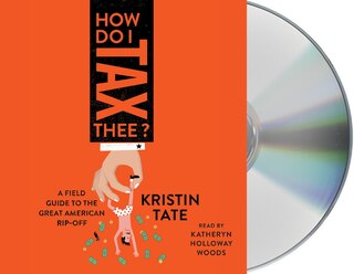 Front cover_How Do I Tax Thee?