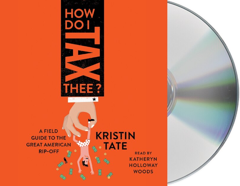 Front cover_How Do I Tax Thee?