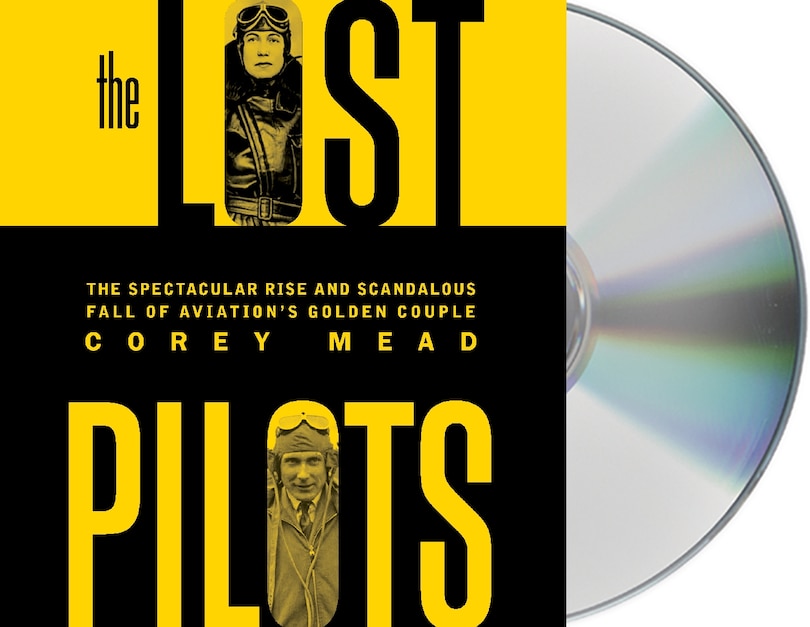 Front cover_The Lost Pilots
