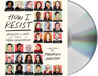 Front cover_How I Resist