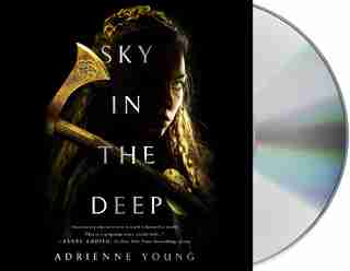 Sky In The Deep by Adrienne Young