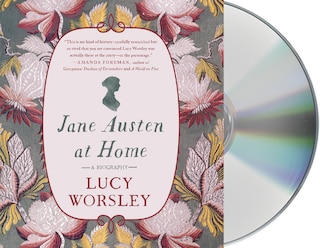 Couverture_Jane Austen At Home