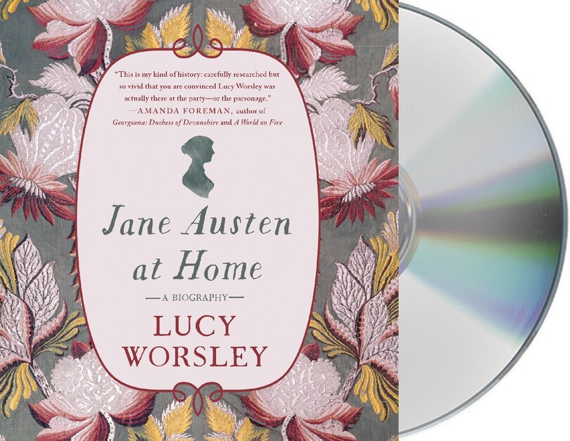 Couverture_Jane Austen At Home