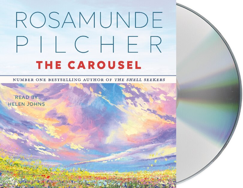 Front cover_The Carousel