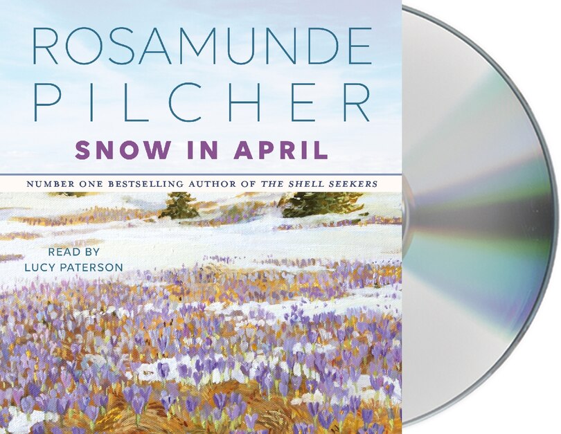 Front cover_Snow In April