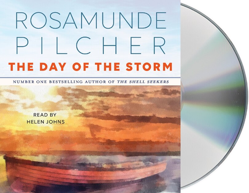 Front cover_The Day of the Storm