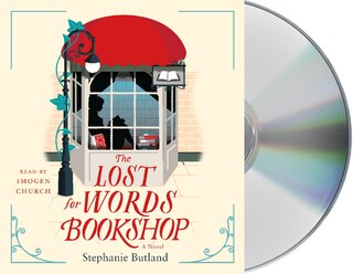 Front cover_The Lost for Words Bookshop
