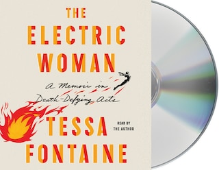 Front cover_The Electric Woman