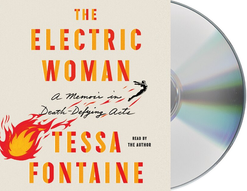 Front cover_The Electric Woman