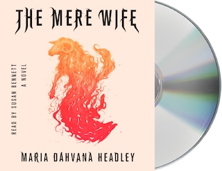 Front cover_The Mere Wife