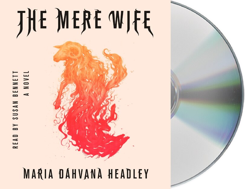 Front cover_The Mere Wife