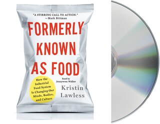 Front cover_Formerly Known As Food