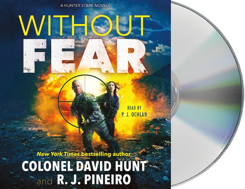 Front cover_Without Fear