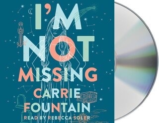 Front cover_I'm Not Missing