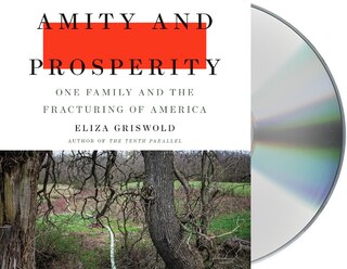 Front cover_Amity And Prosperity