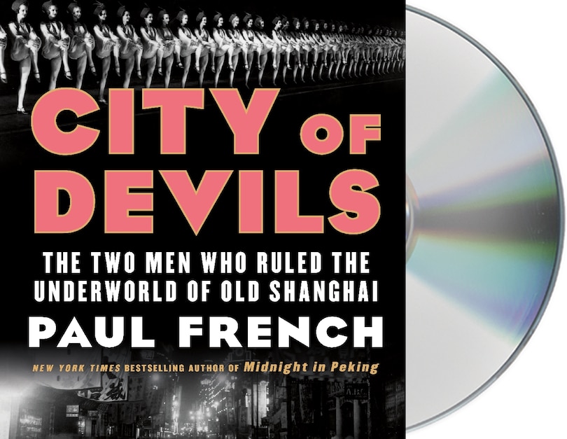 Front cover_City Of Devils