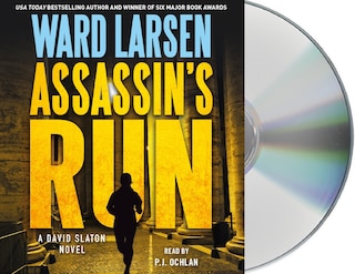 Front cover_Assassin's Run