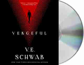 Vengeful by V. E. SCHWAB
