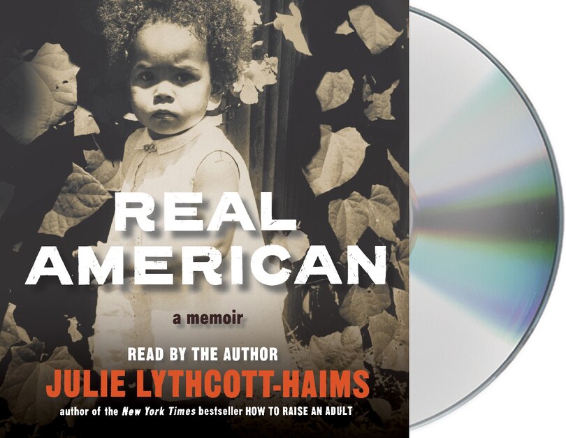 Front cover_Real American