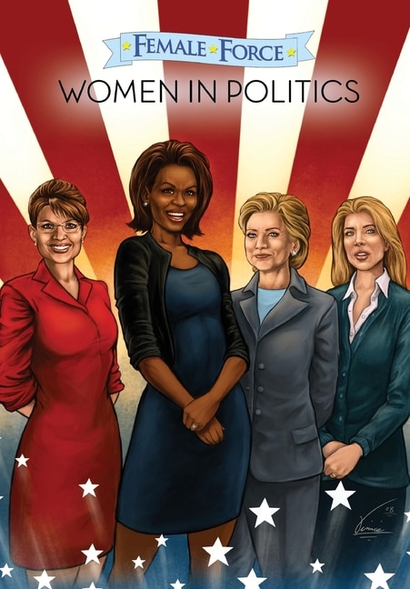 Front cover_Female Force: Women in Politics Volume 1
