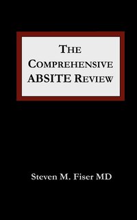 Front cover_The Comprehensive Absite Review