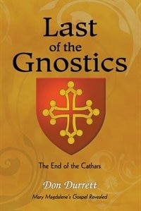 Front cover_Last of the Gnostics