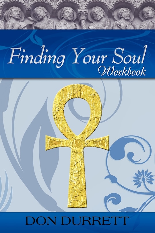 Couverture_Finding Your Soul - Workbook