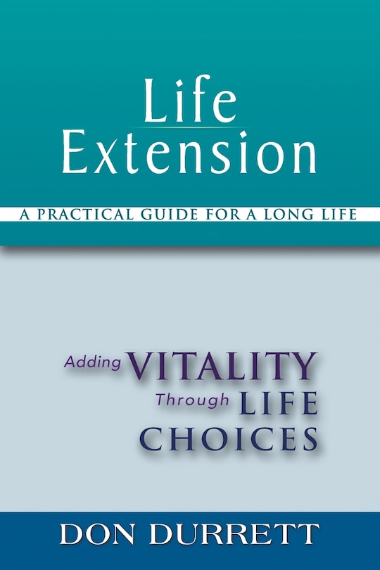 Front cover_Life Extension