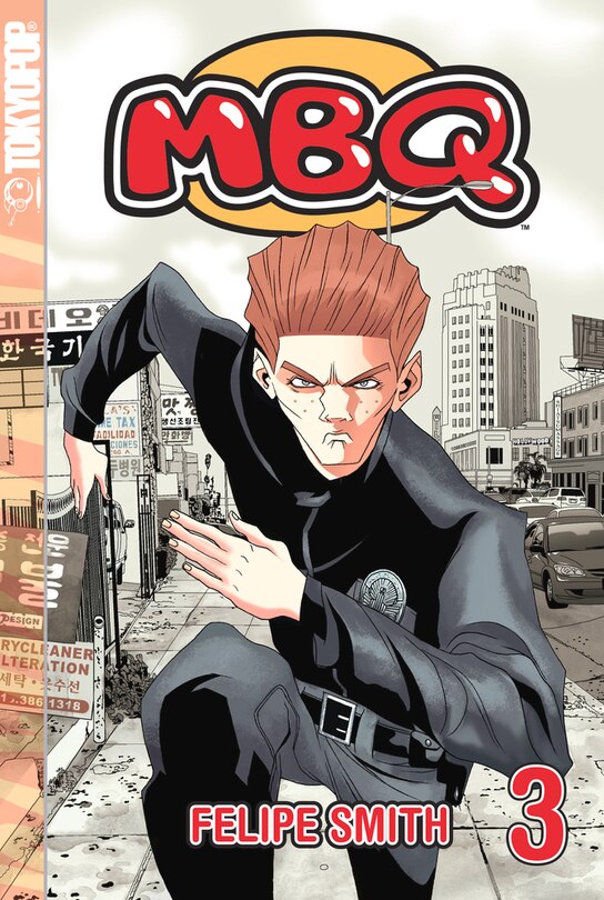 Front cover_MBQ, Volume 3