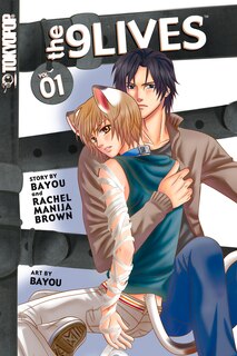 Couverture_The 9 Lives manga