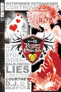 Front cover_Princess Ai: Rumors from the Other Side