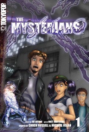 Front cover