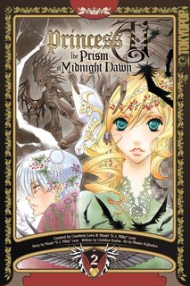 Front cover_Princess Ai: The Prism Of Midnight Dawn Manga Volume 2