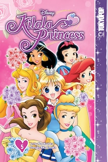 Front cover_Disney Manga: Kilala Princess, Volume 5