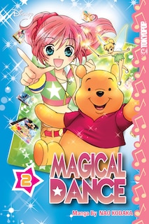 Couverture_Disney Manga: Magical Dance, Volume 2