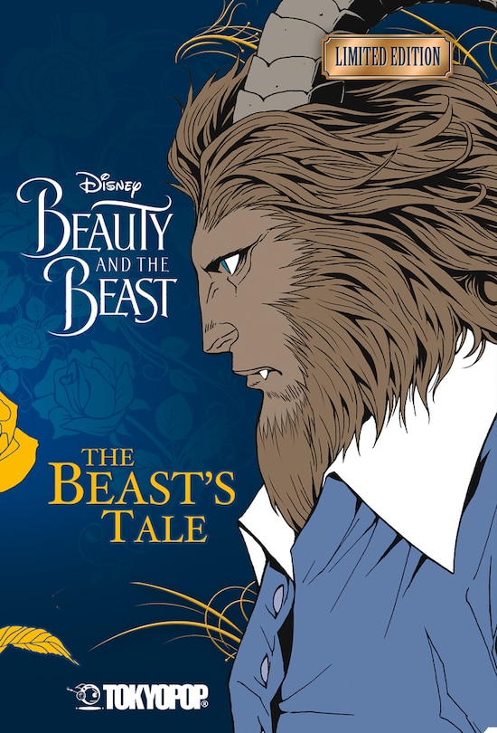 Disney Manga: Beauty and the Beast - The Limited Edition Collection Slip Case: Limited Edition Slip Case