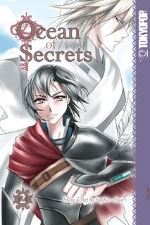 Front cover_Ocean Of Secrets, Volume 2