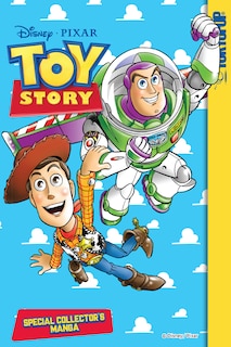 Front cover_Disney Manga: Pixar's Toy Story (special Collector's Manga)